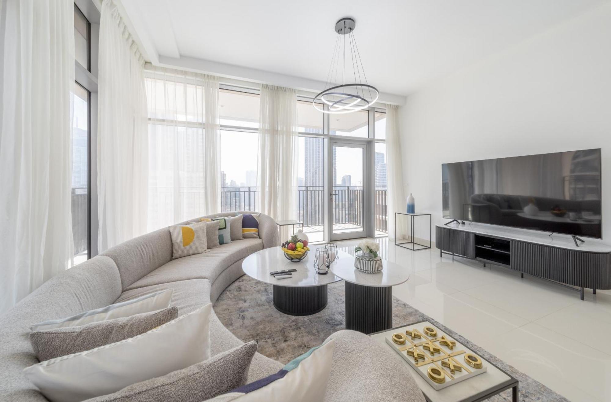 Eden's Homes & - Blvd Crescent Апартаменти Дубай