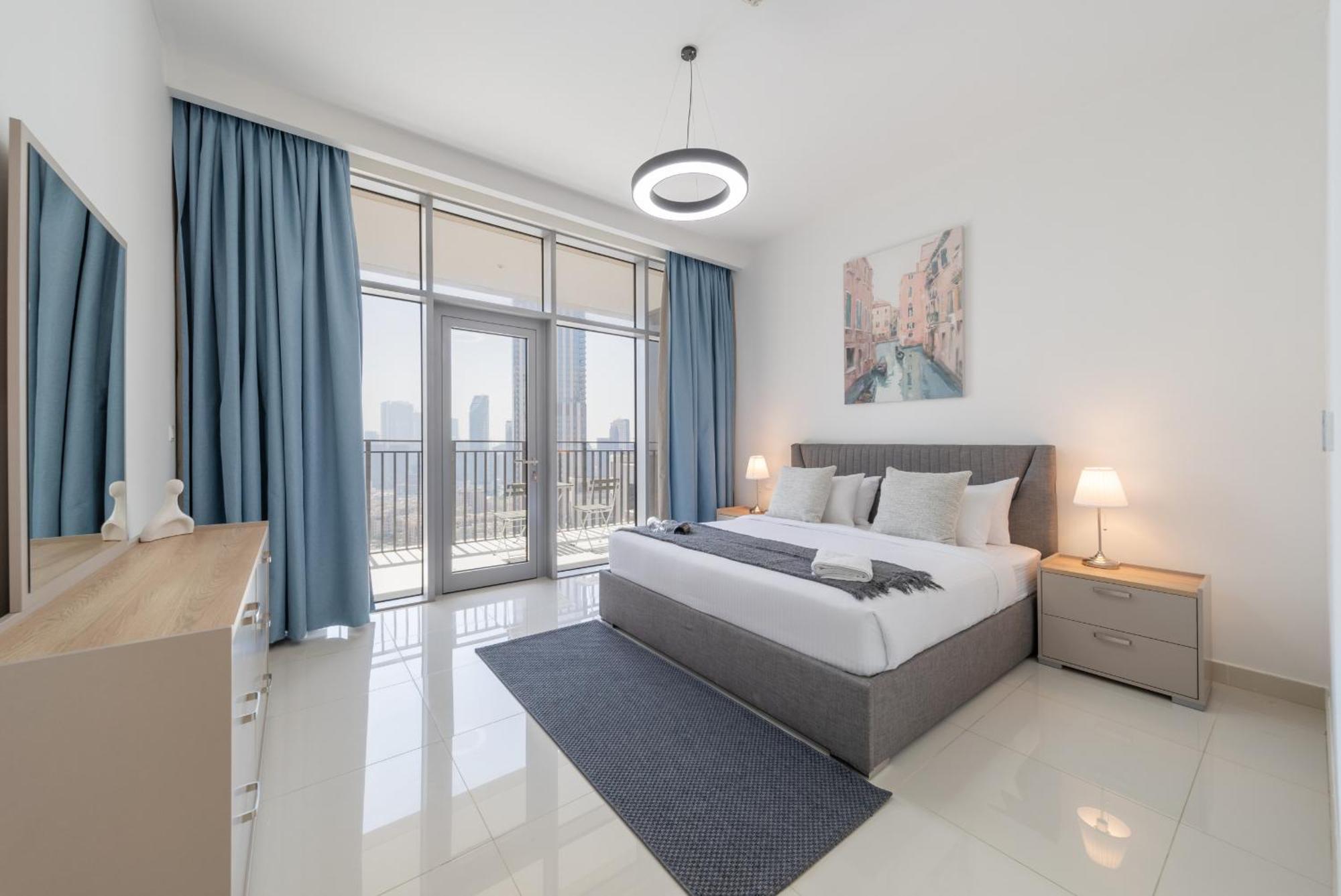Eden's Homes & - Blvd Crescent Апартаменти Дубай