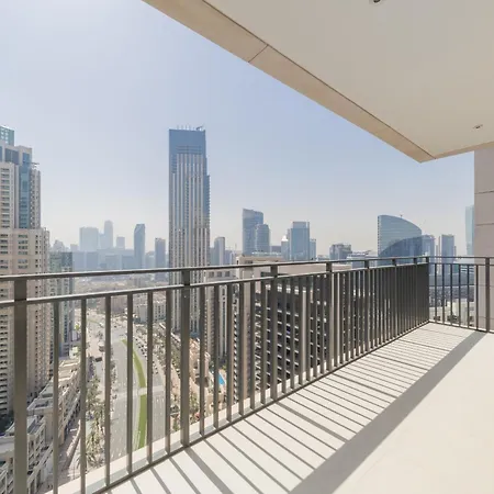Eden'S Homes & Villas - Blvd Crescent Dubai Exterior photo