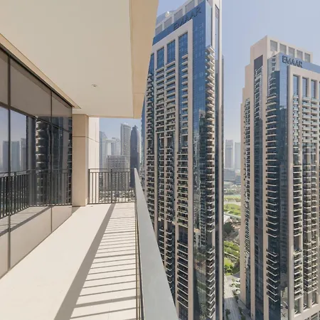 Eden'S Homes & Villas - Blvd Crescent Dubai Exterior photo