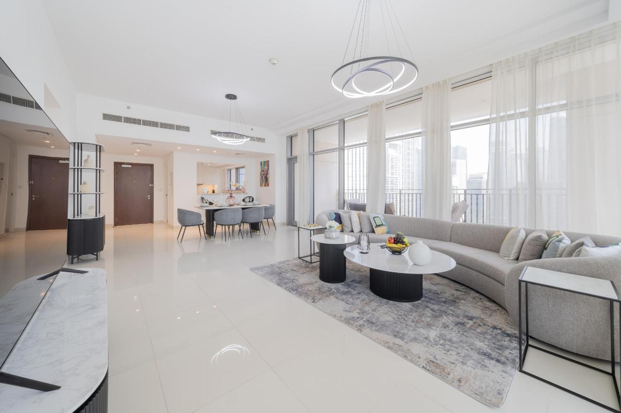 अपार्टमेंट Eden's Homes & - Blvd Crescent Dubai