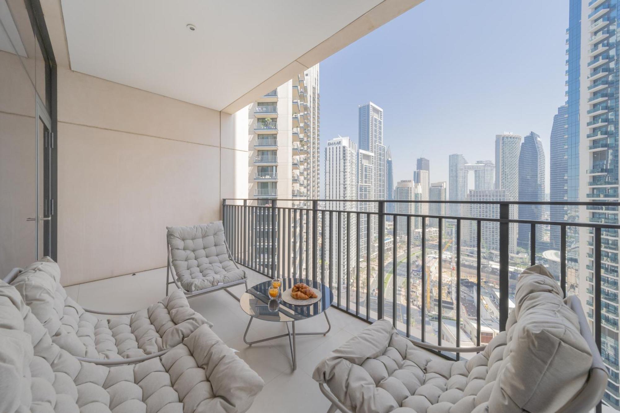 अपार्टमेंट Eden's Homes & - Blvd Crescent Dubai
