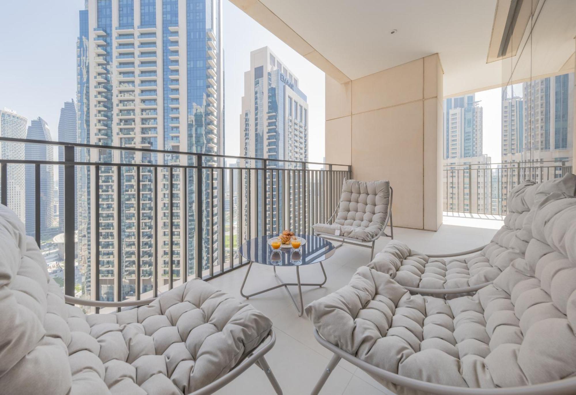 अपार्टमेंट Eden's Homes & - Blvd Crescent Dubai